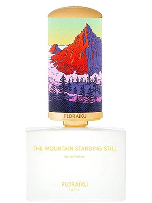 The Mountain Standing Still — Floraïku