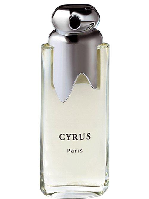 Cyrus — Cyrus