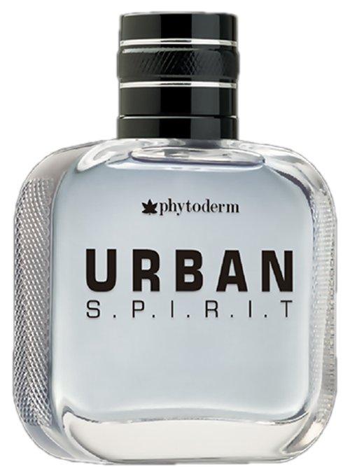 Urban S.P.I.R.I.T — Phytoderm