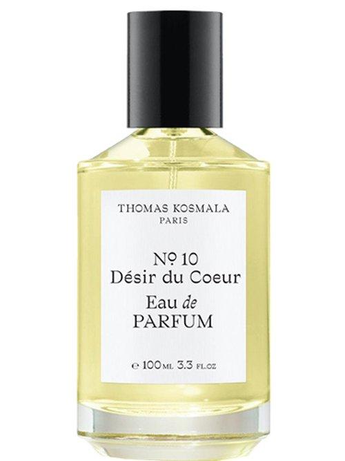 Nº 10 Désir Du Coeur — Thomas Kosmala
