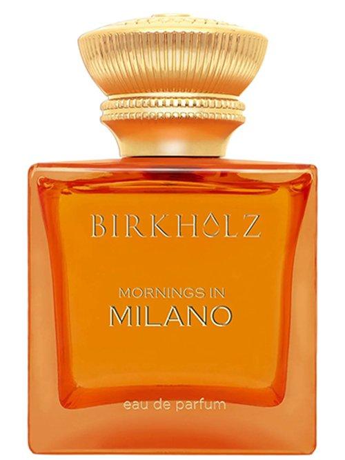 Mornings In Milano — Birkholz