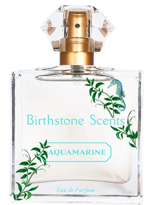 Aquamarine — Birthstone Scents