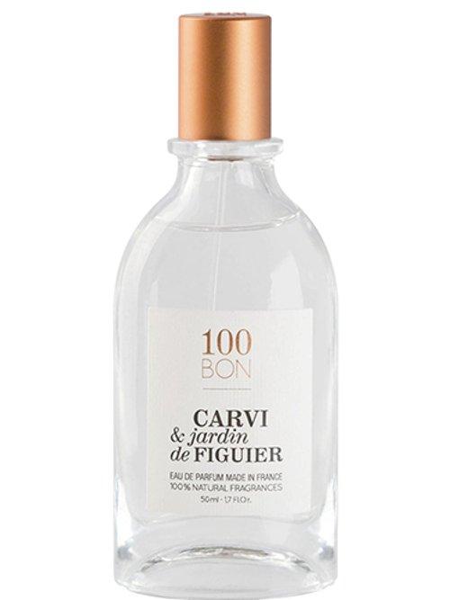 Carvi & Jardin De Figuier — 100 Bon