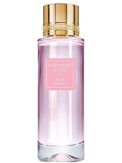 Rosa Damas — Première Note