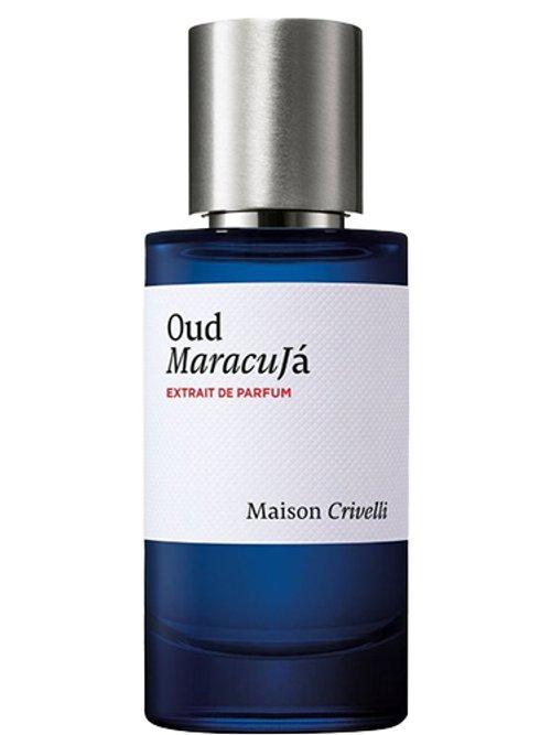 Oud Maracujá — Maison Crivelli