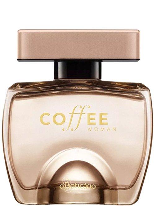 Coffee Woman — O Boticário