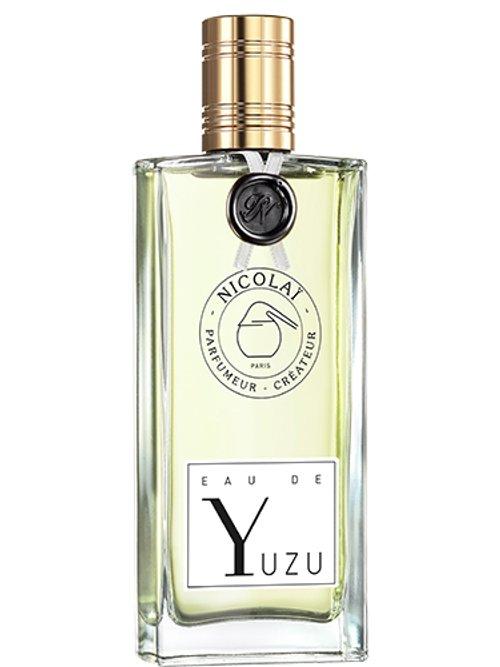 Eau De Yuzu — Nicolaï