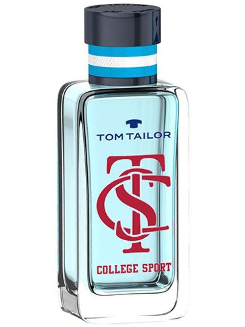 College Sports Man — Tom Tailor