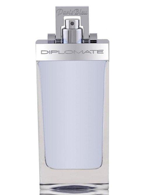 Diplomate Pour Homme — Paris Bleu
