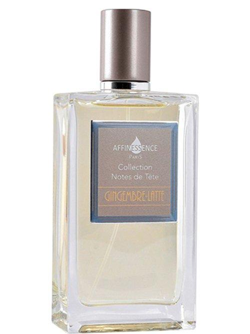 Gingembre Latte — Affinessence