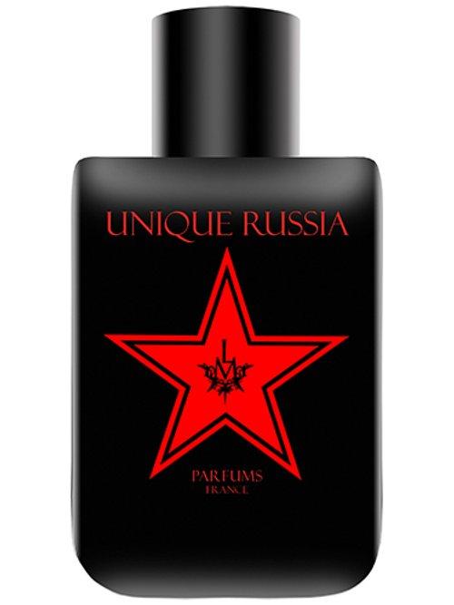Unique Russia — Laurent Mazzone