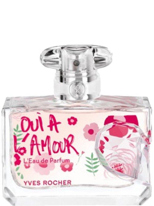 Oui À L'Amour Spring Collector 2018 — Yves Rocher