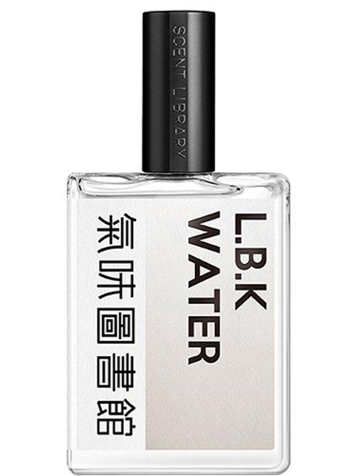 L.B.K Water — Scent Library