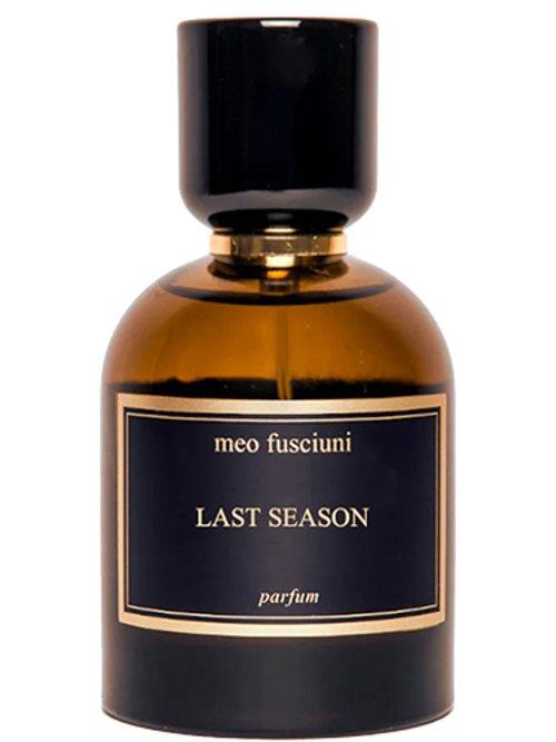 Last Season — Meo Fusciuni