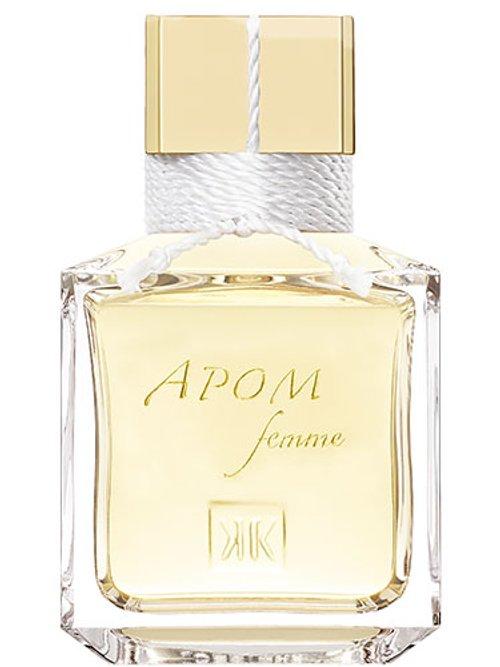 Apom Femme Extrait De Parfum — Maison Francis Kurkdjian