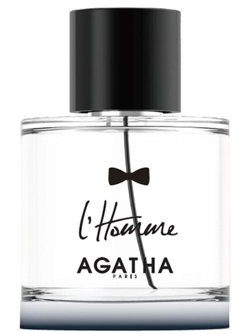 L'Homme — Agatha Paris