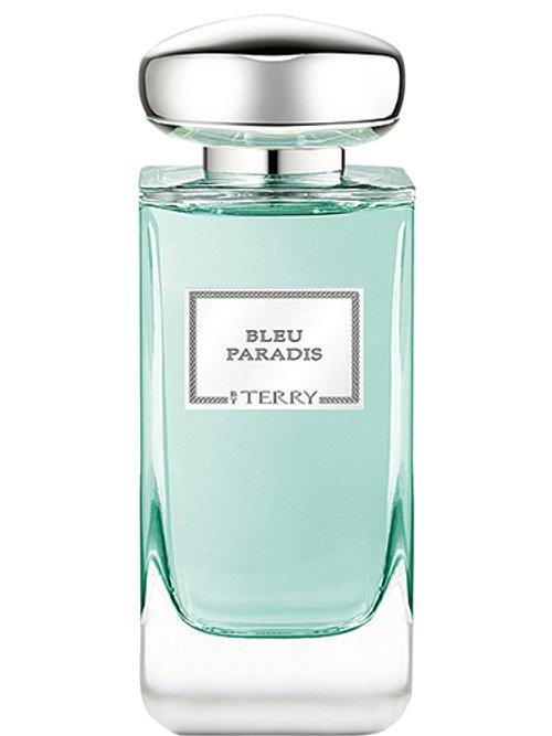 Bleu Paradis — By Terry
