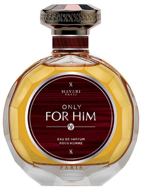 Only For Him — Hayari