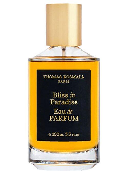 Bliss in Paradise — Thomas Kosmala