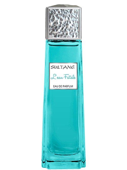 Sultane l'Eau Fatale — Jeanne Arthes