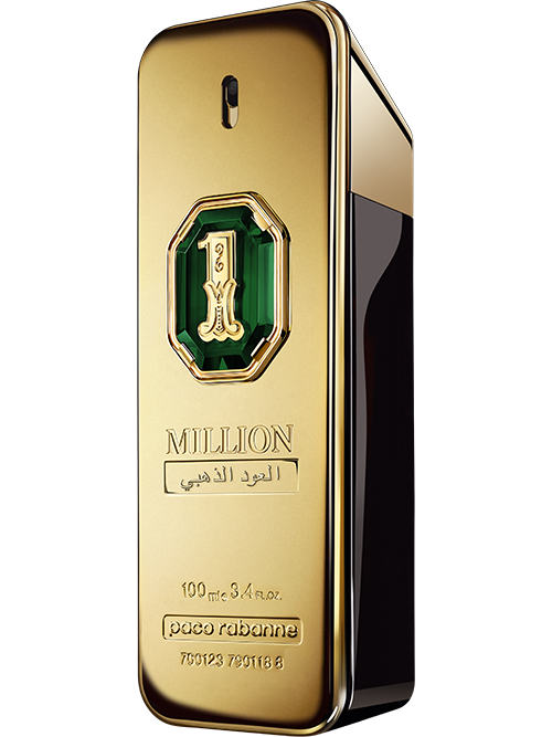 1 Million Golden Oud — Rabanne
