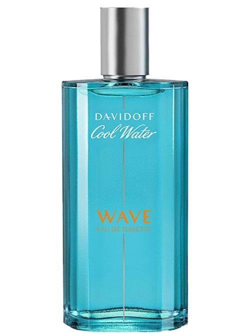 Cool Water Wave Man — Davidoff
