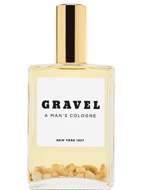 A Man's Cologne — Gravel