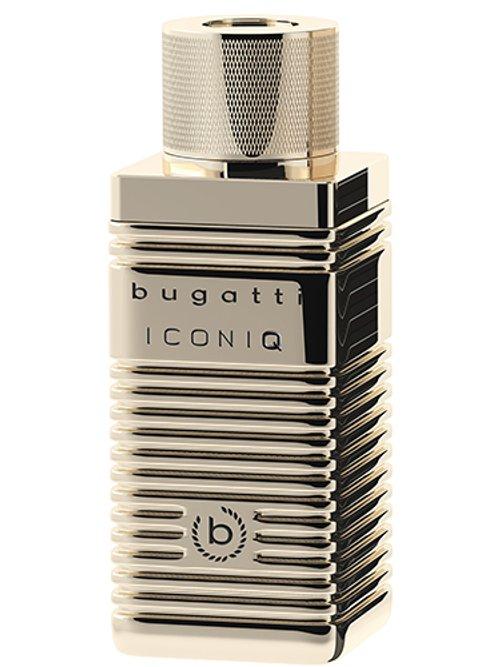 Iconiq Gold — Bugatti
