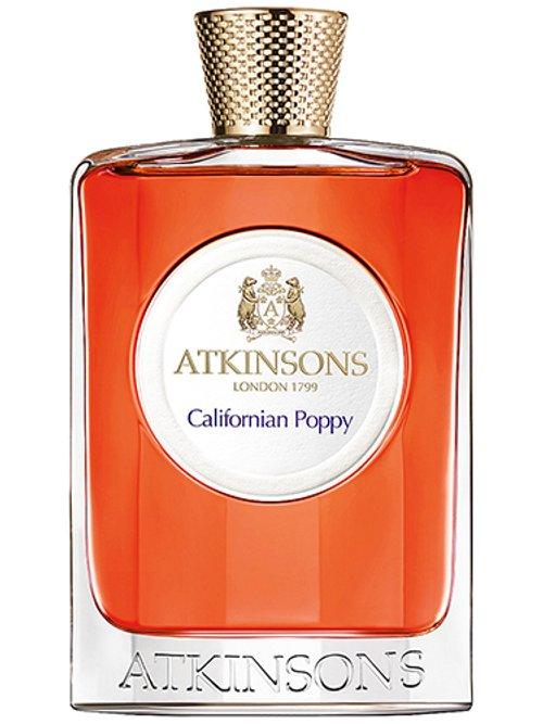 Californian Poppy — Atkinsons London 1799