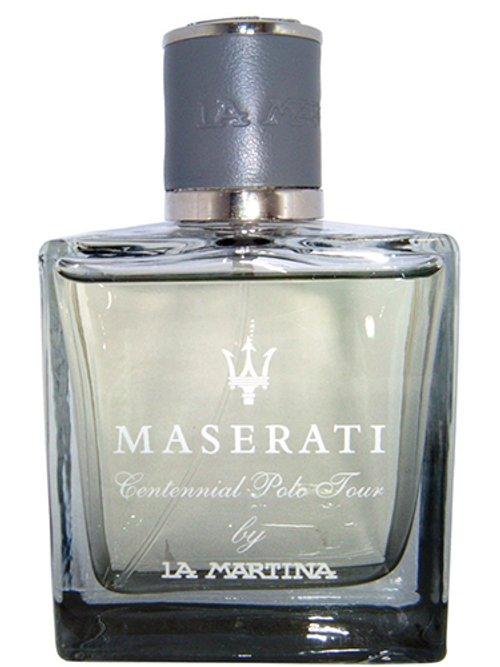 Maserati Centennial Polo Tour — La Martina
