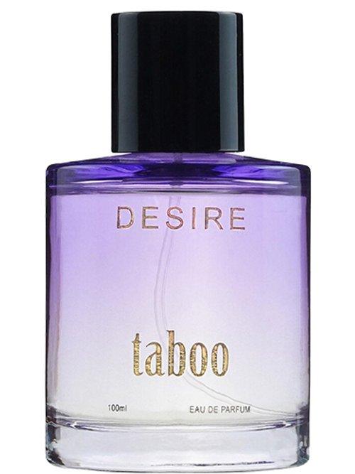 Taboo Desire — Perfume Lounge