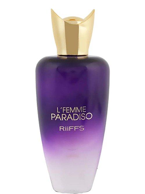 L'Femme Paradiso — Riiffs