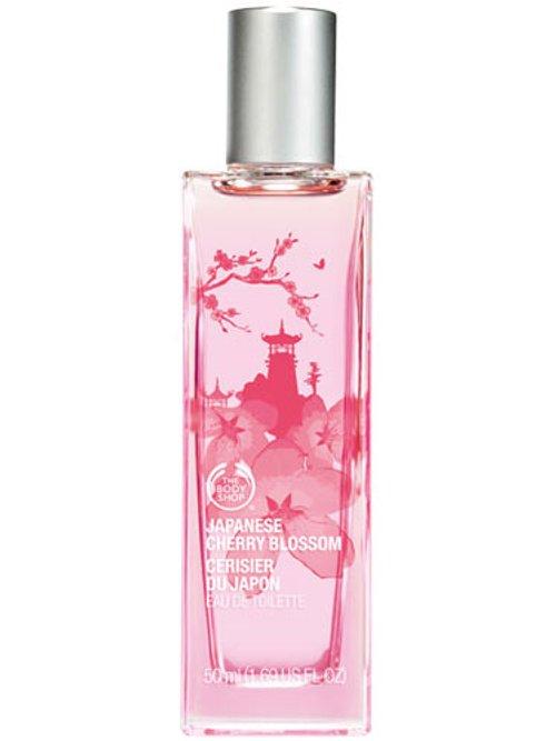 Voyage : Japanese Cherry Blossom — The Body Shop
