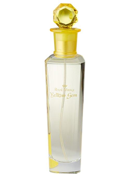 Yellow Gem — Royal Mirage