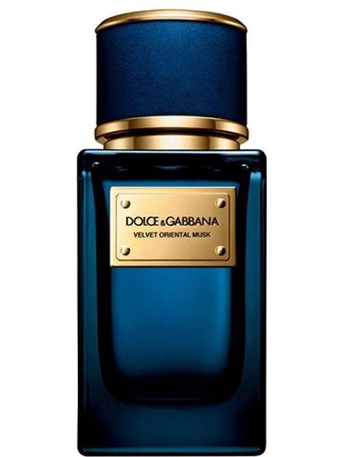 Velvet Oriental Musk — Dolce & Gabbana