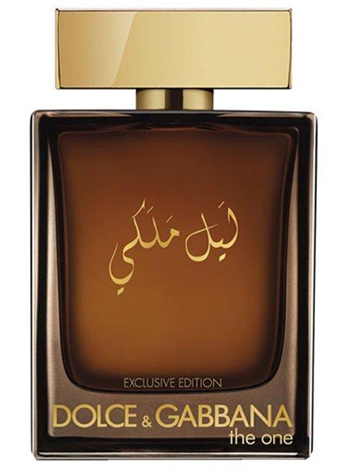 The One Royal Night — Dolce & Gabbana