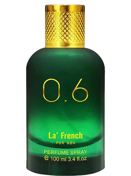 0.6 — La' French