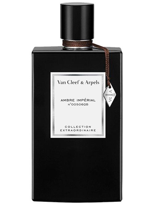 Ambre Impérial — Van Cleef & Arpels