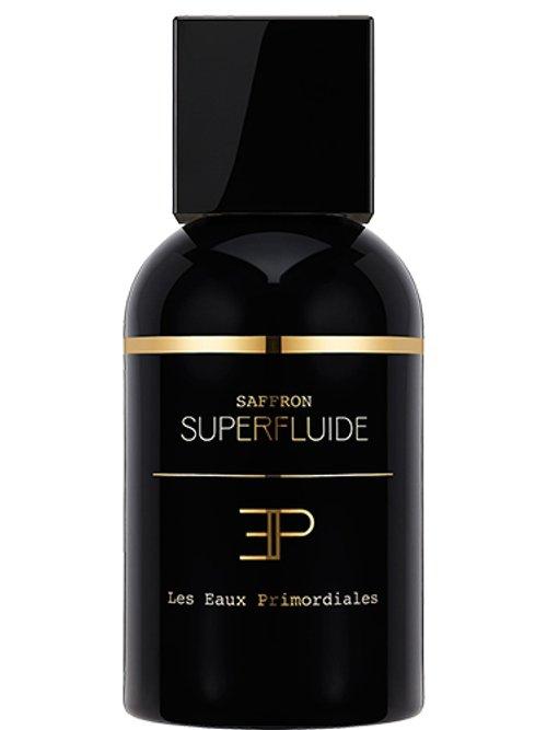 Saffron Superfluide — Les Eaux Primordiales