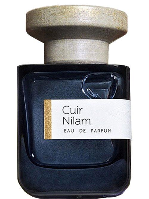 Cuir Nilam — Atelier Materi