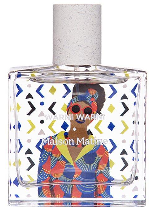 Warni Warni — Maison Matine