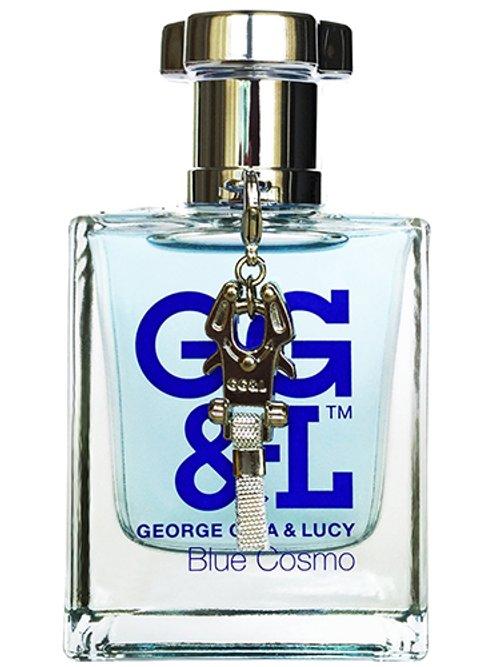 Blue Cosmo — George Gina & Lucy
