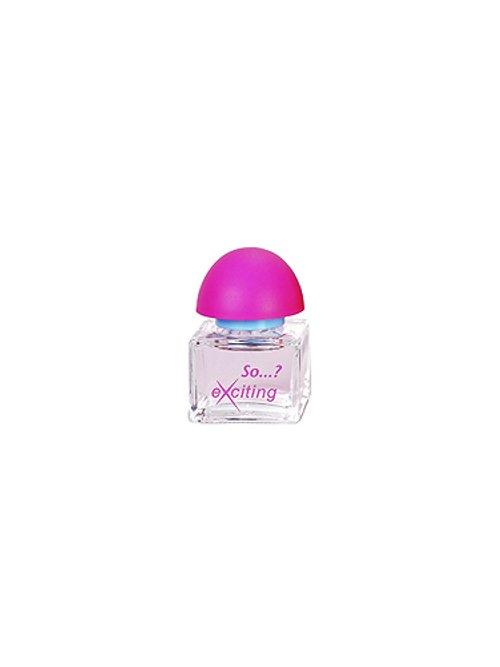So...? Exciting — So....? Fragrance