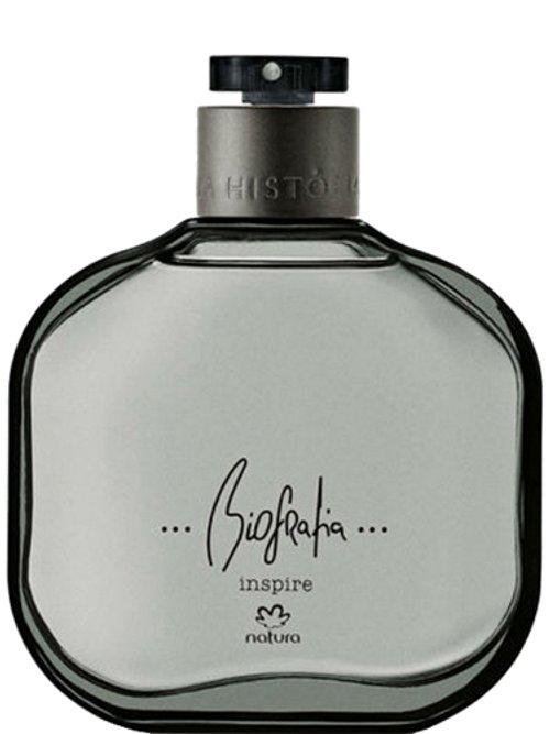 Biografia Inspire Masculino — Natura