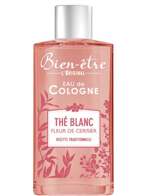 Bien-Être Thé Blanc Fleur De Cerisier — Bien-Être