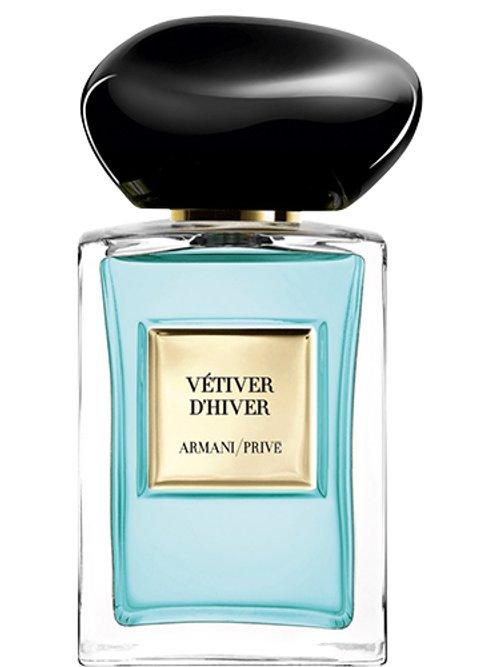 Vétiver D'Hiver — Armani Privé