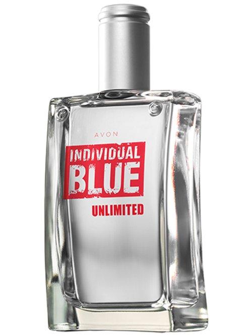Individual Blue Unlimited For Him — Avon