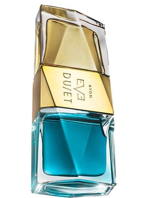 Eve Duet Contrasts Daring — Avon