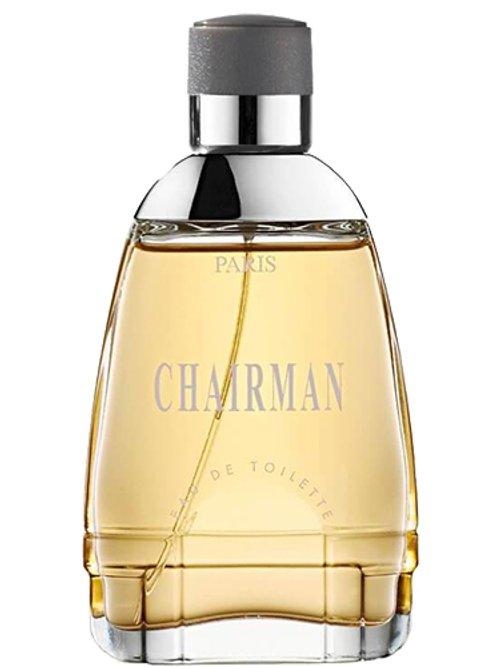 Chairman — Cyrus