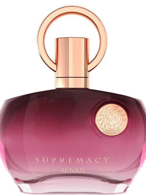 Supremacy Purple — Afnan